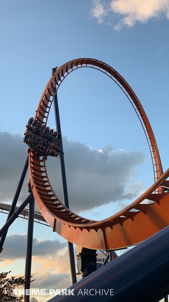 Valravn at Cedar Point