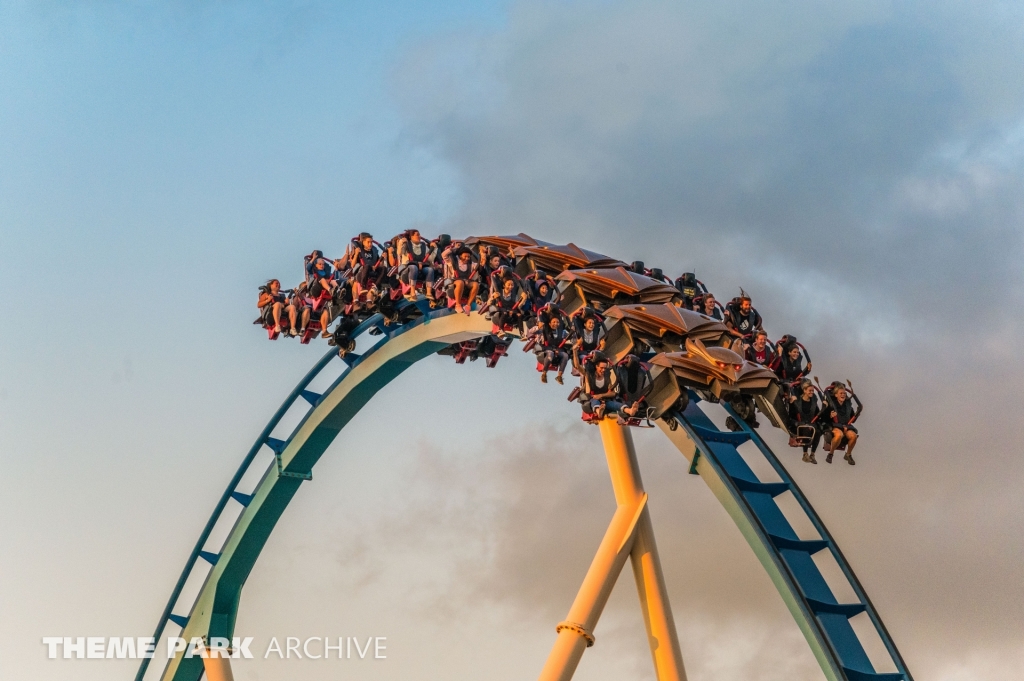 GateKeeper at Cedar Point