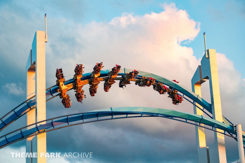 GateKeeper at Cedar Point