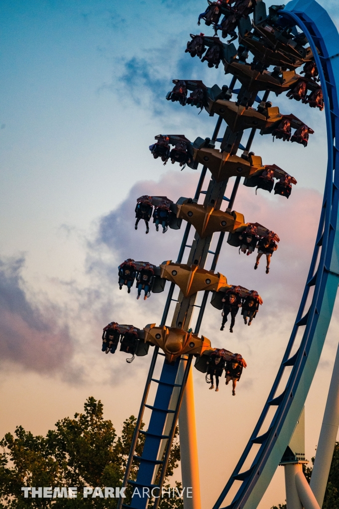 GateKeeper at Cedar Point