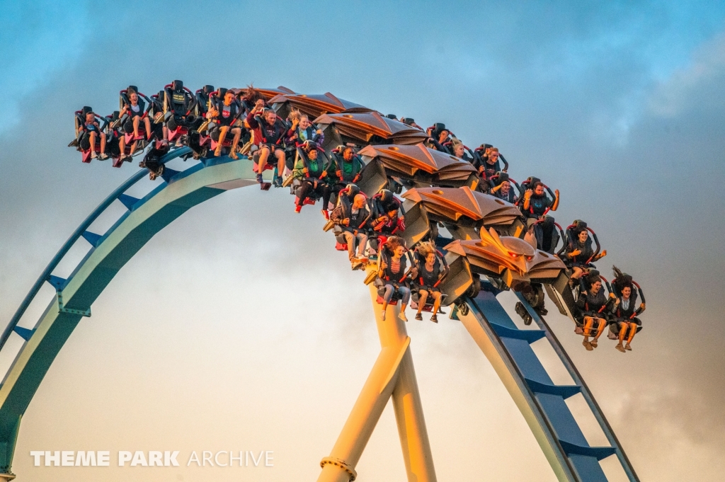 GateKeeper at Cedar Point