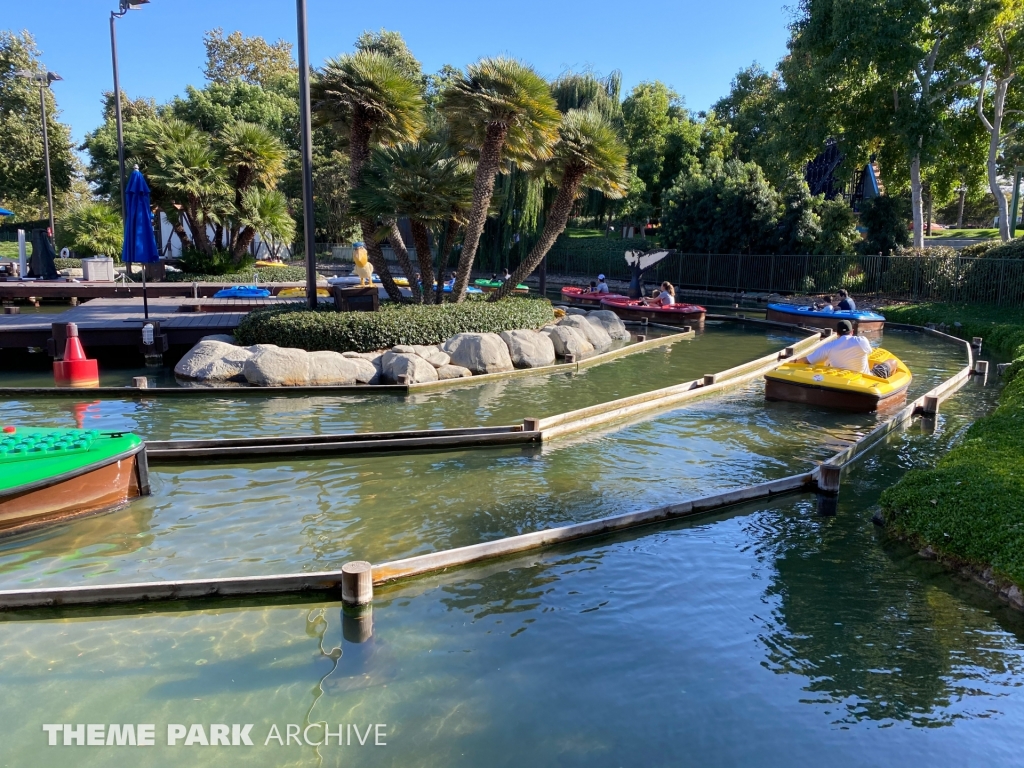 Skipper School at LEGOLAND California