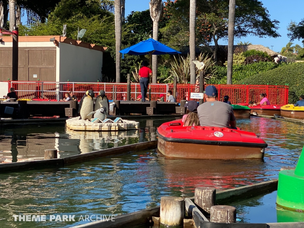 Skipper School at LEGOLAND California