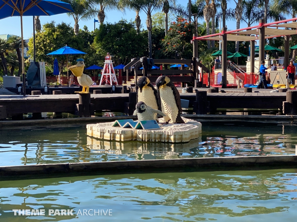 Skipper School at LEGOLAND California