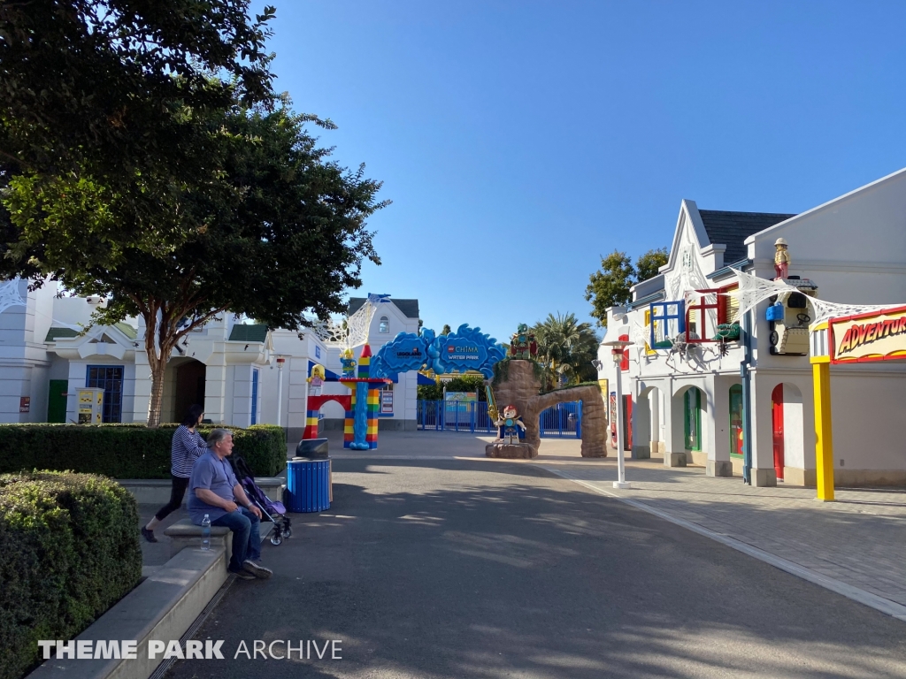 Fun Town at LEGOLAND California