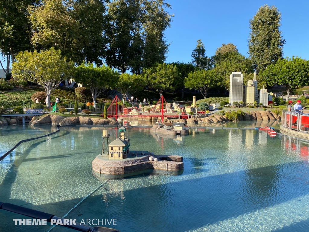 Miniland at LEGOLAND® Water Park