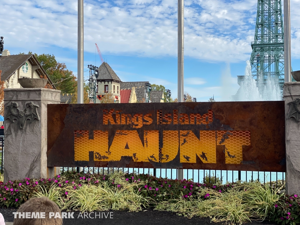 Haunt at Kings Island