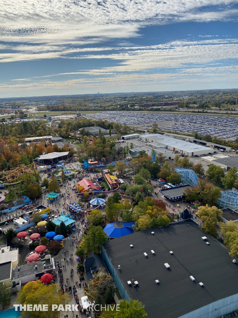 Misc at Kings Island