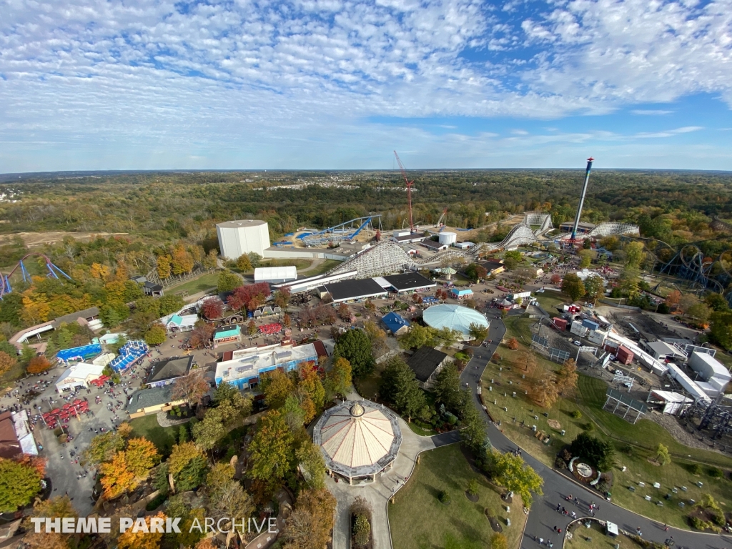 Misc at Kings Island