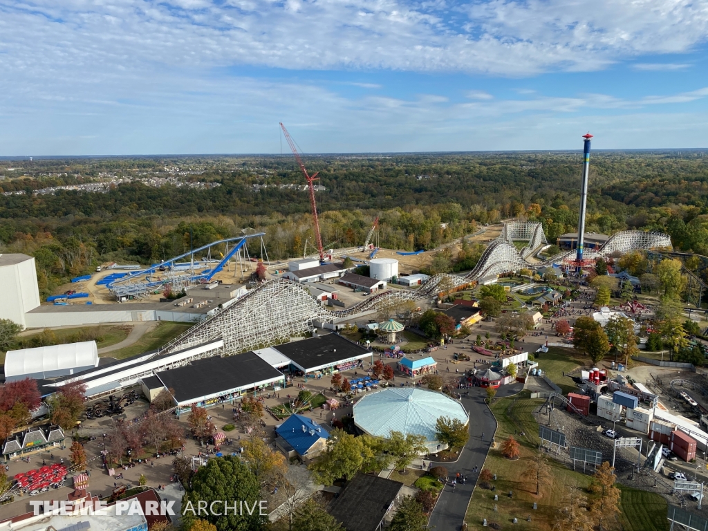 Orion at Kings Island