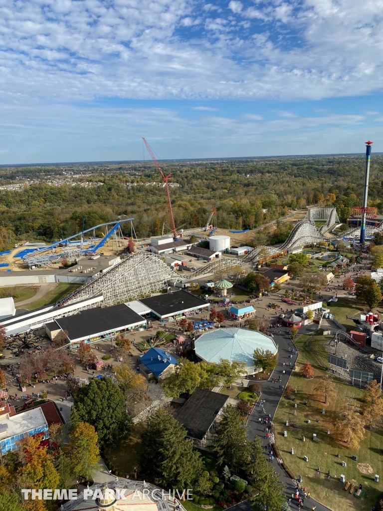 Orion at Kings Island