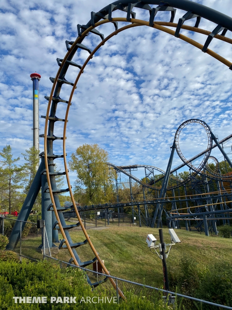 Vortex at Kings Island