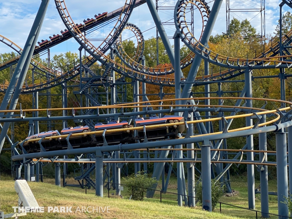 Vortex at Kings Island