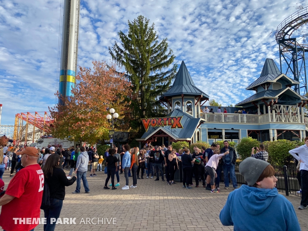 Vortex at Kings Island