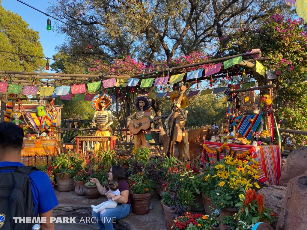 Paradise Pier at Disney California Adventure