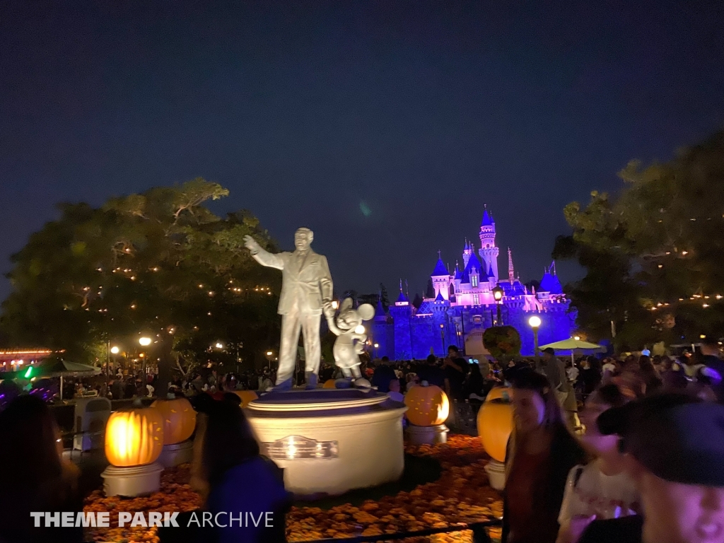 Sleeping Beauty Castle at Disney California Adventure