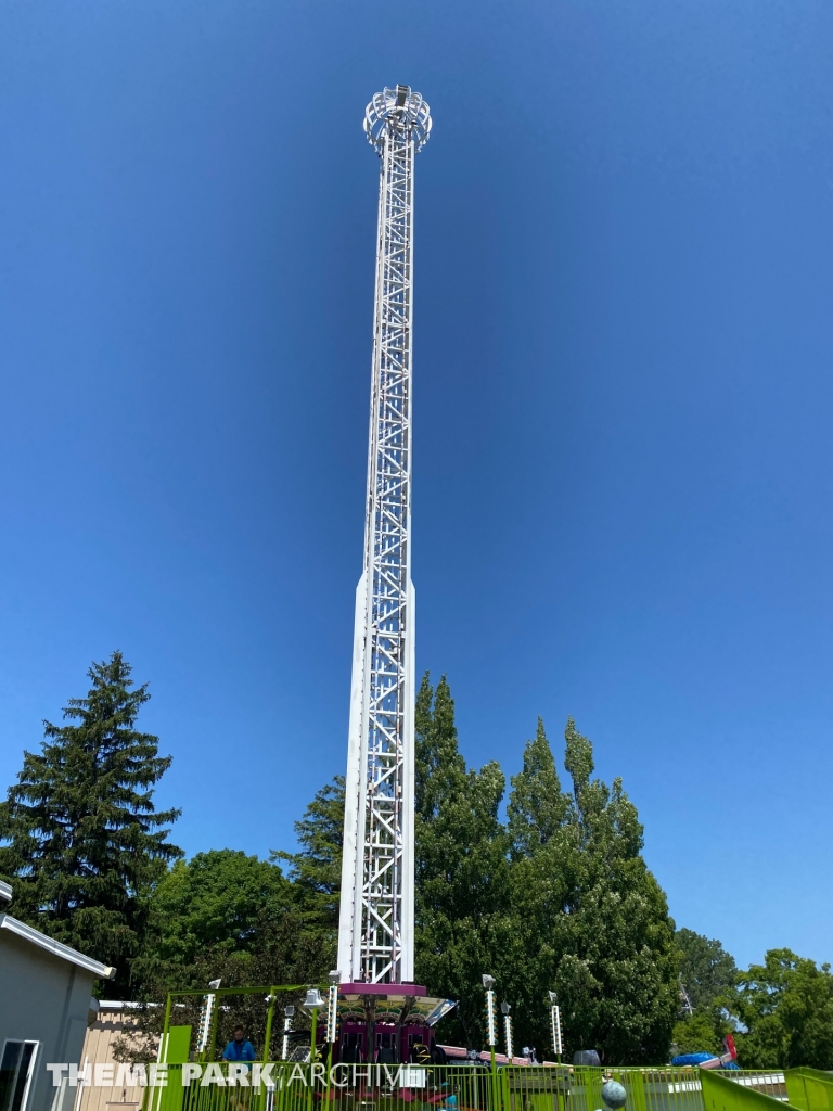 X Scream at Waldameer Park