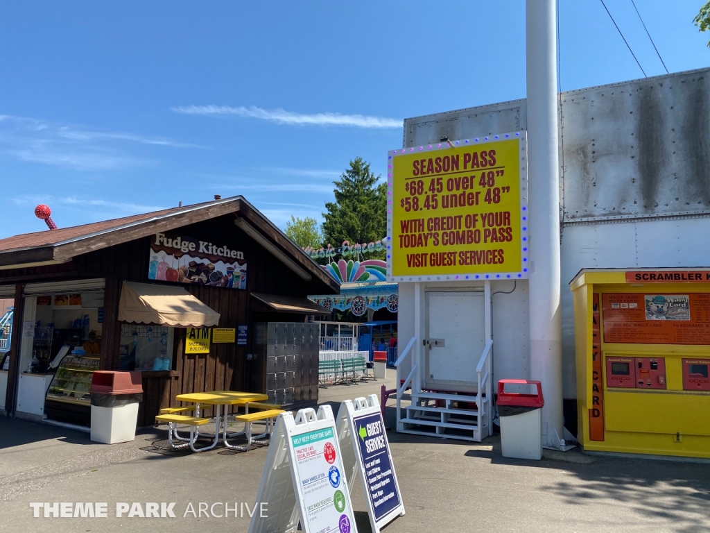 Misc at Waldameer Park