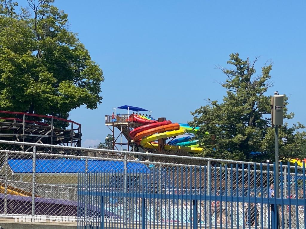 Rally Racer at Waldameer Park