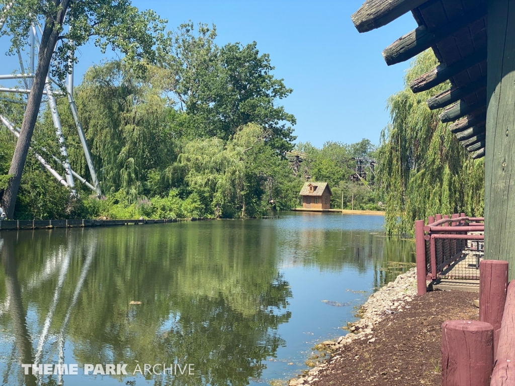 Snake River Expedition at Cedar Point