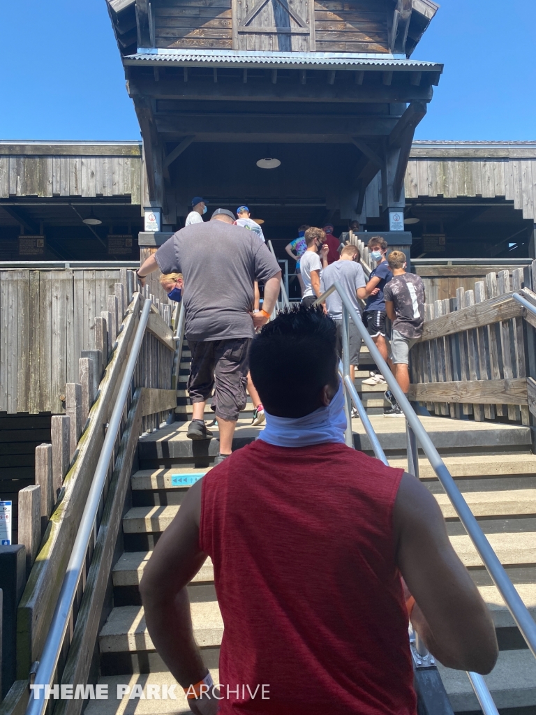 Maverick at Cedar Point