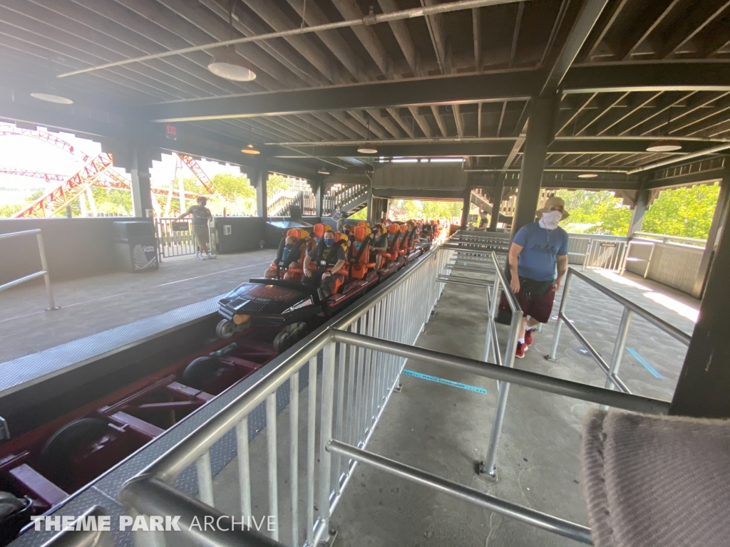 Maverick at Cedar Point