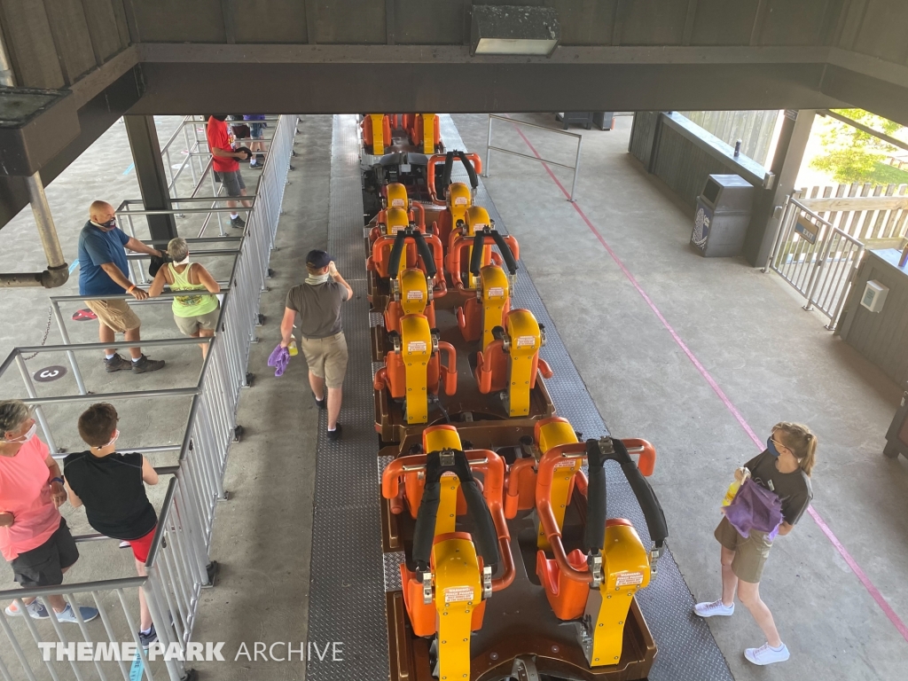 Maverick at Cedar Point