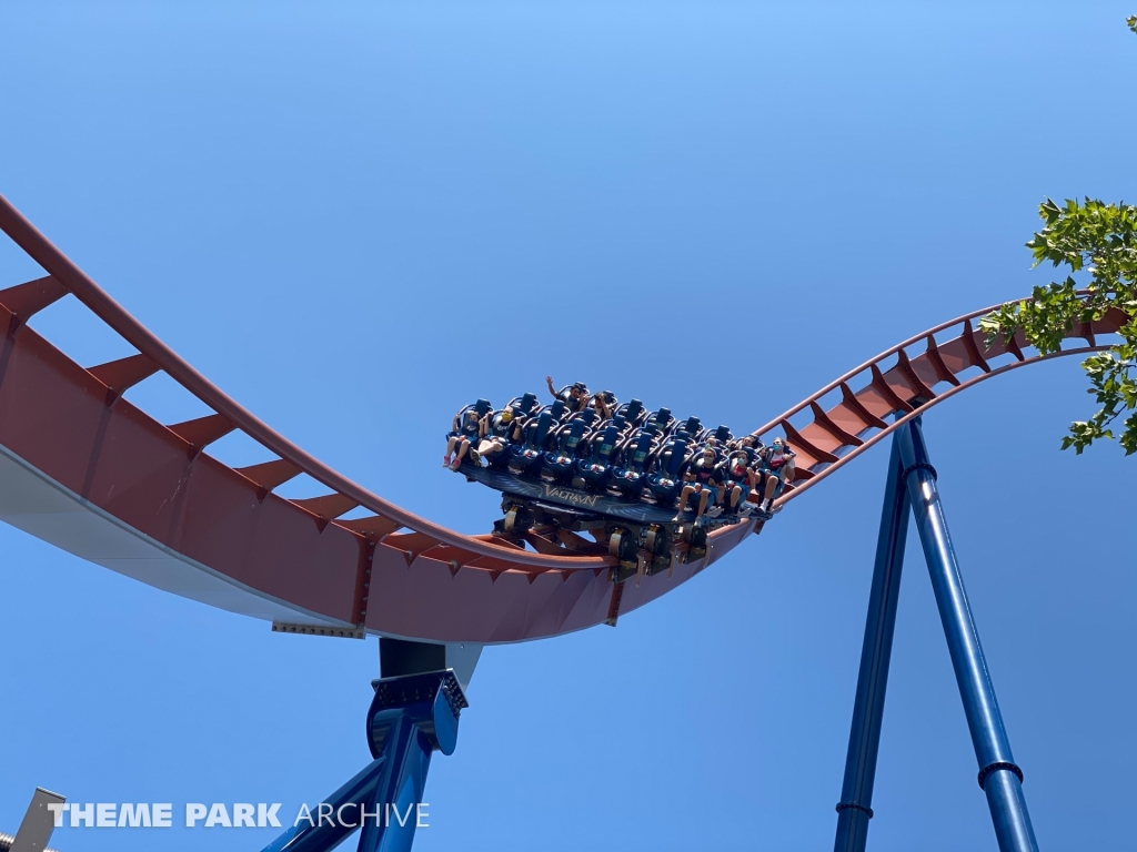 Valravn at Cedar Point