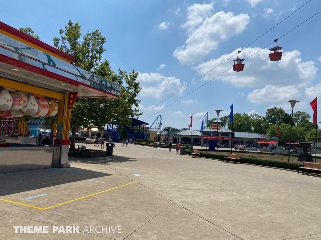 Misc at Cedar Point