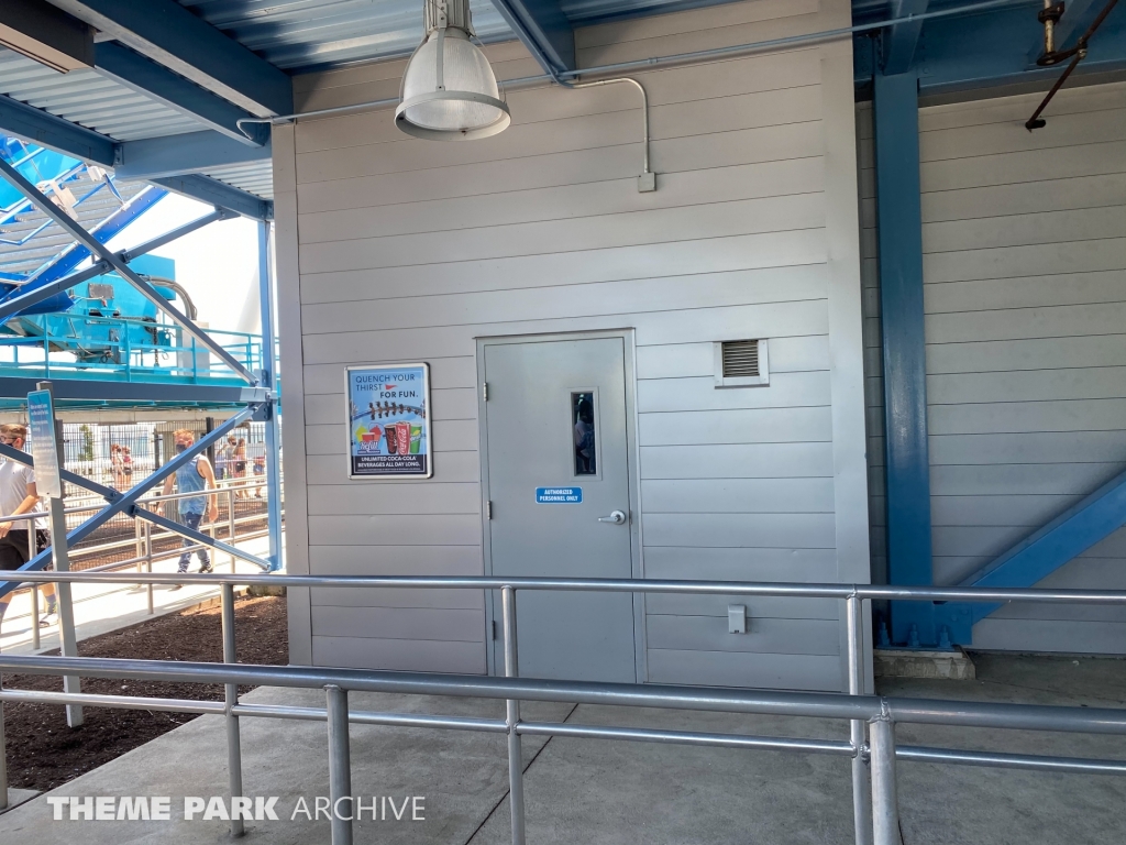 GateKeeper at Cedar Point