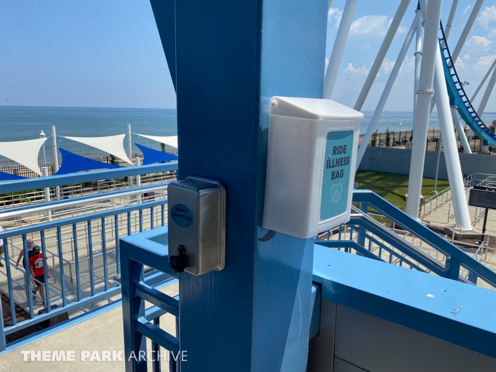 GateKeeper at Cedar Point