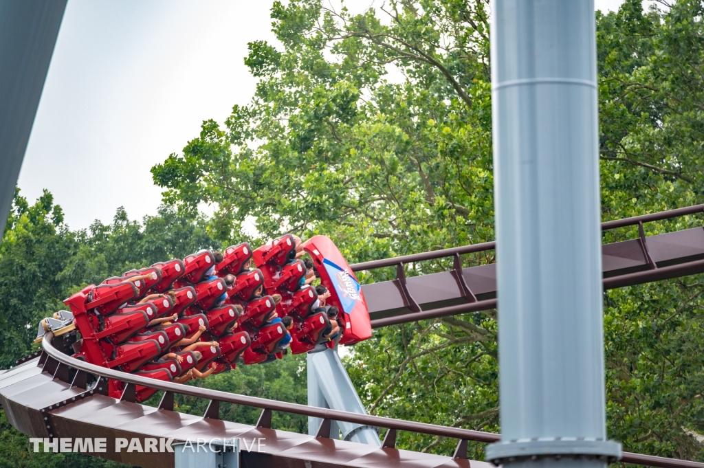 Candymonium at Hersheypark