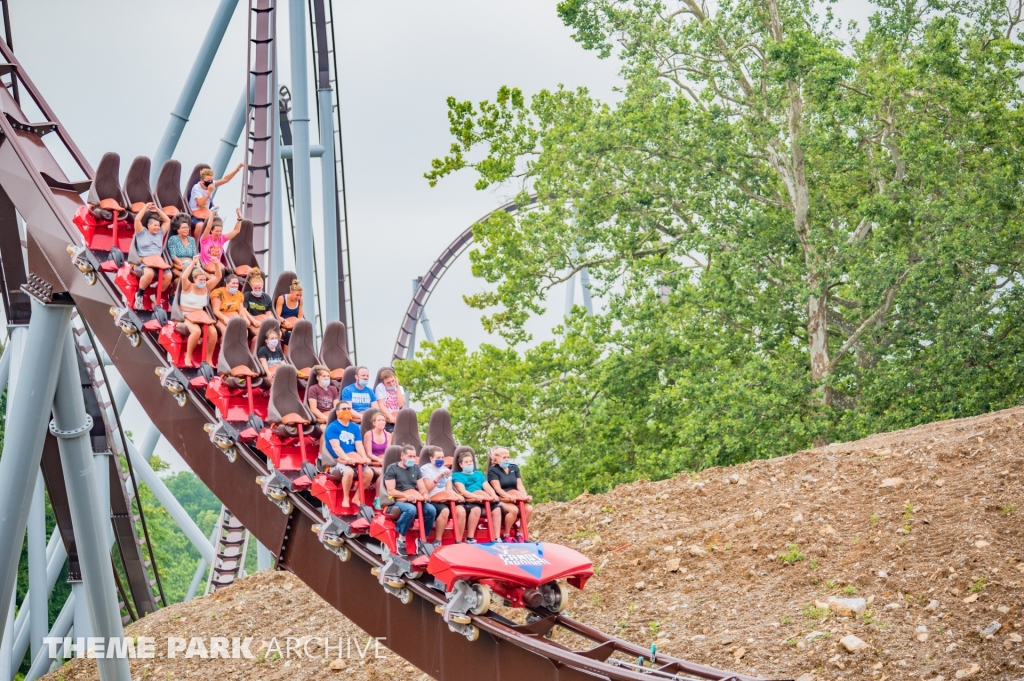 Candymonium at Hersheypark