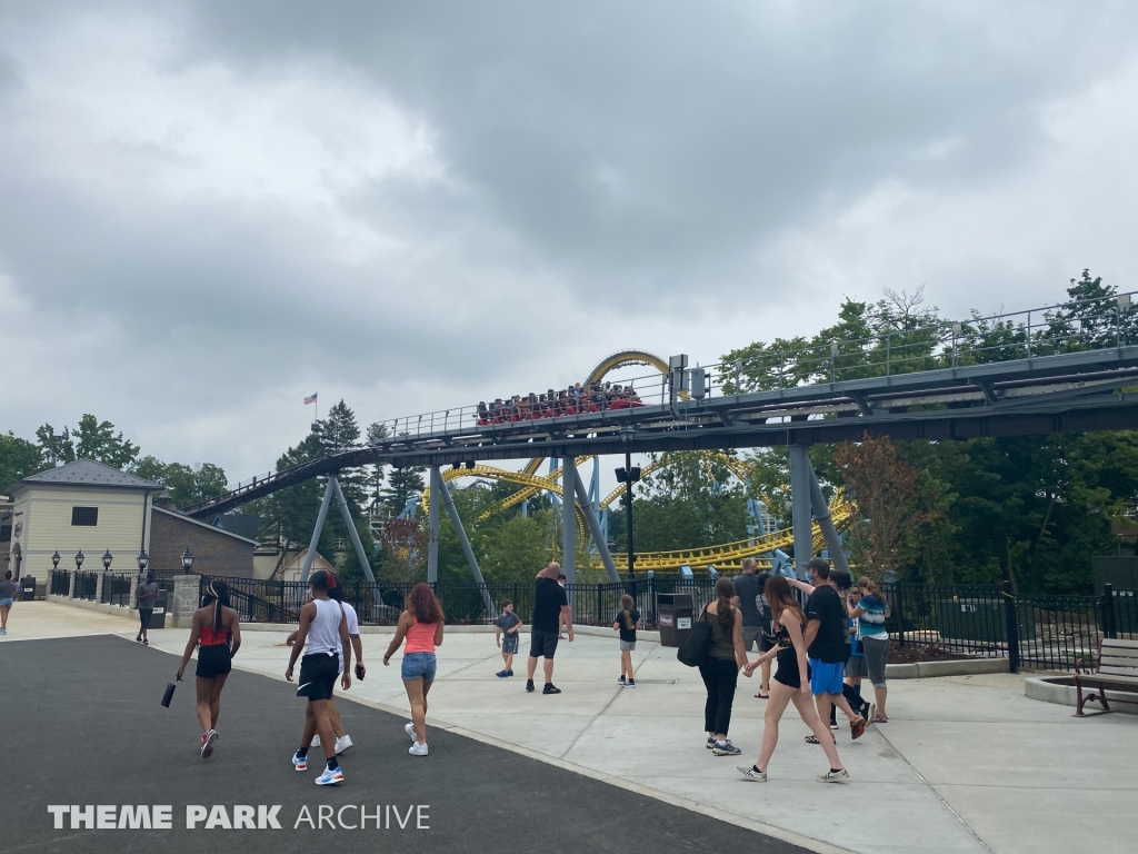 Candymonium at Hersheypark