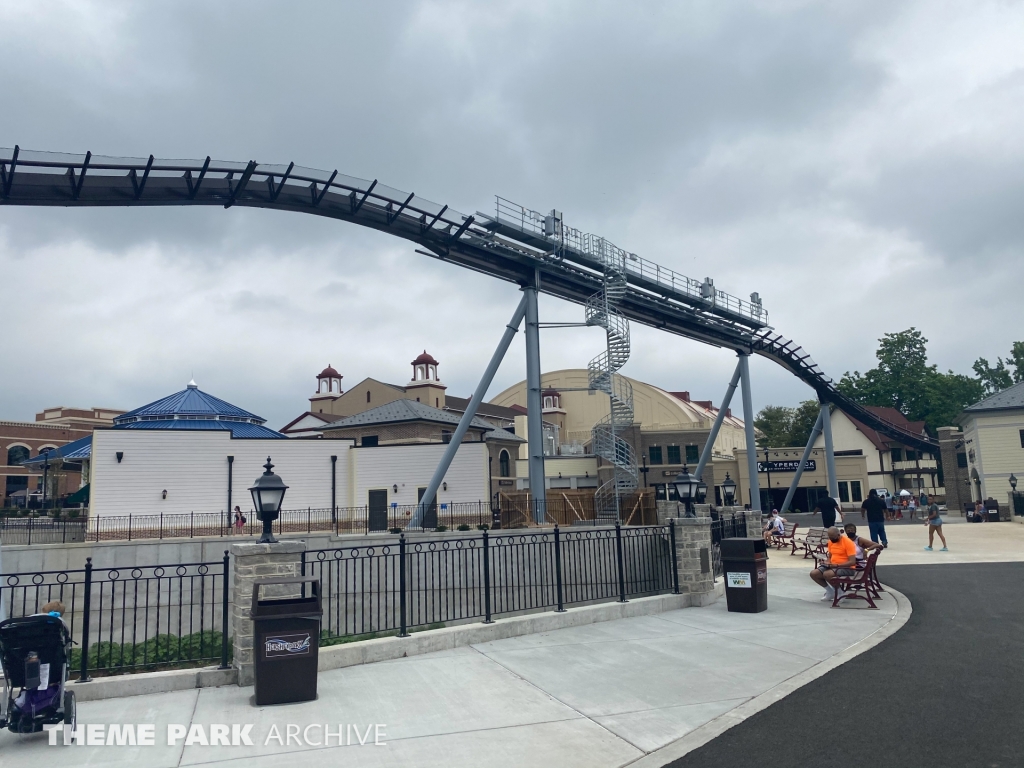 Candymonium at Hersheypark