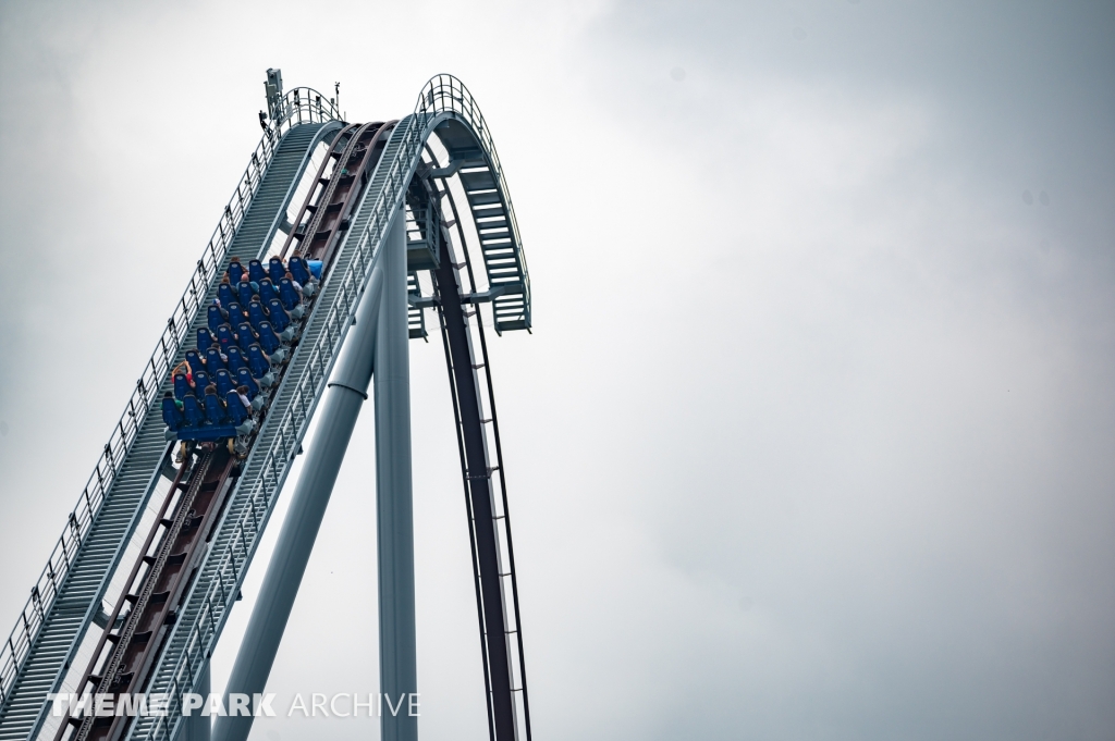 Candymonium at Hersheypark