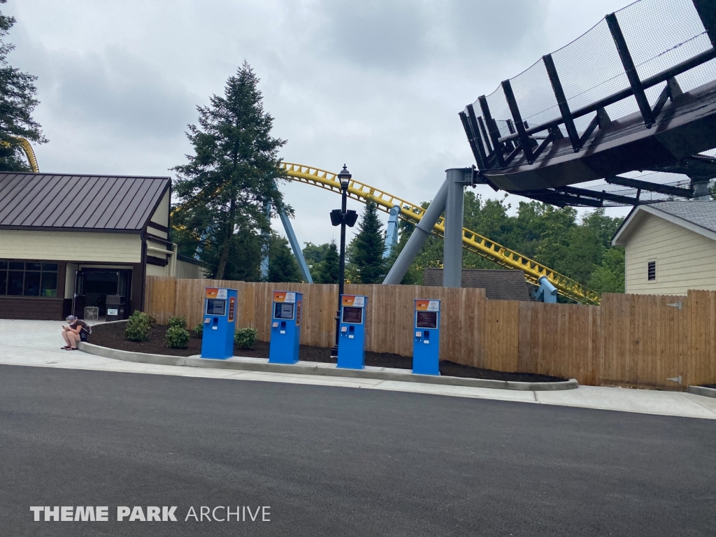 Chocolatetown at Hersheypark