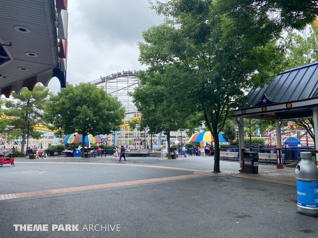 Misc at Hersheypark