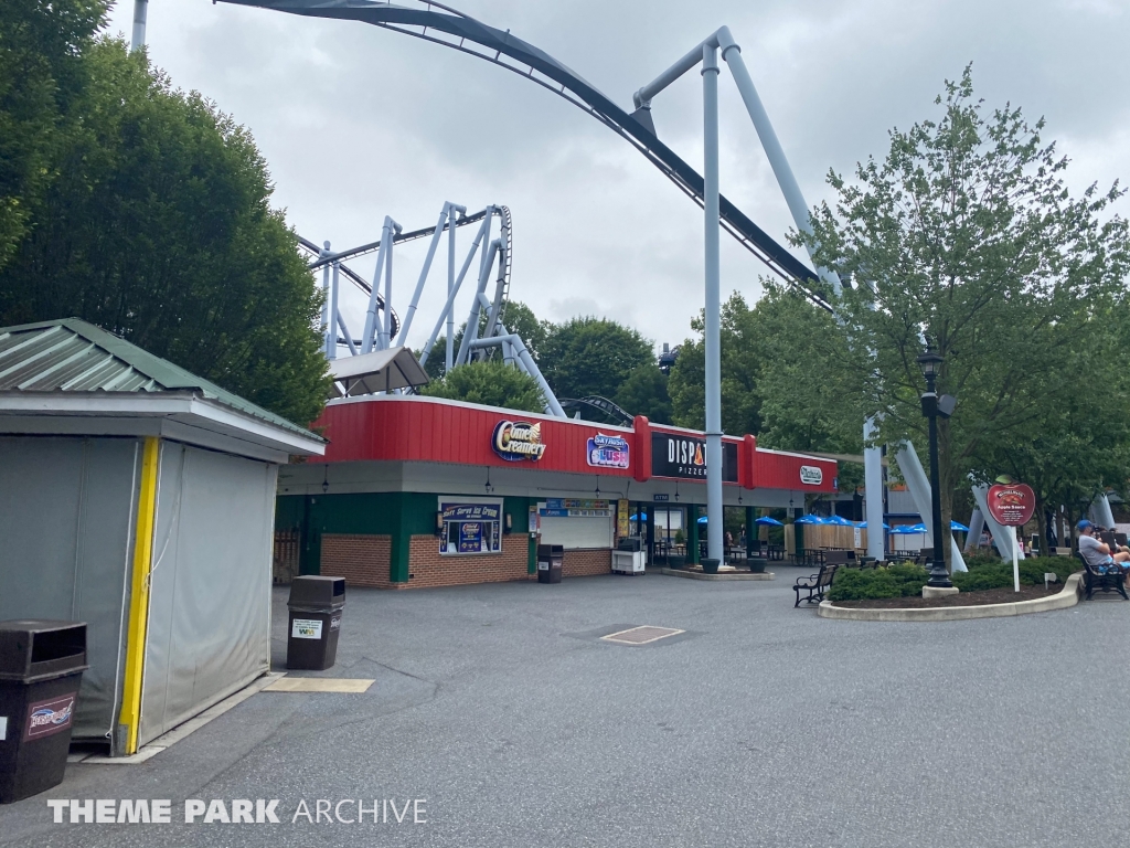 Great Bear at Hersheypark