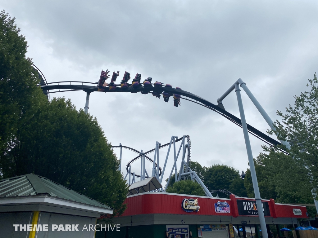 Great Bear at Hersheypark