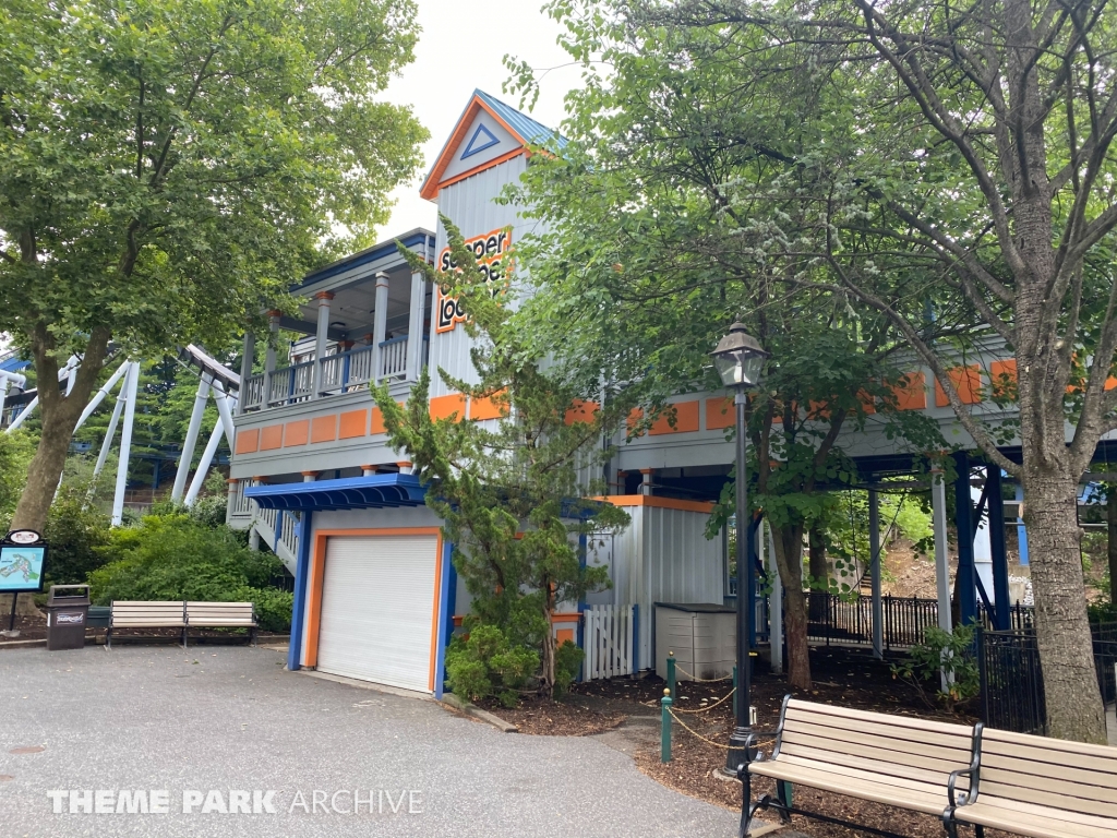 sooperdooperLooper at Hersheypark