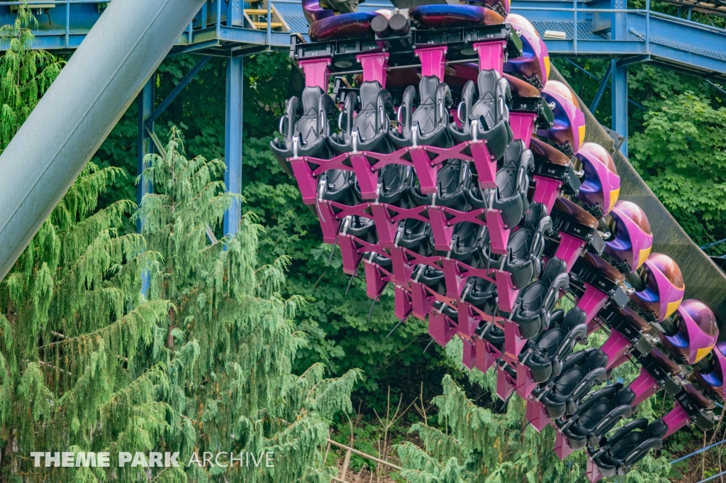 Great Bear at Hersheypark