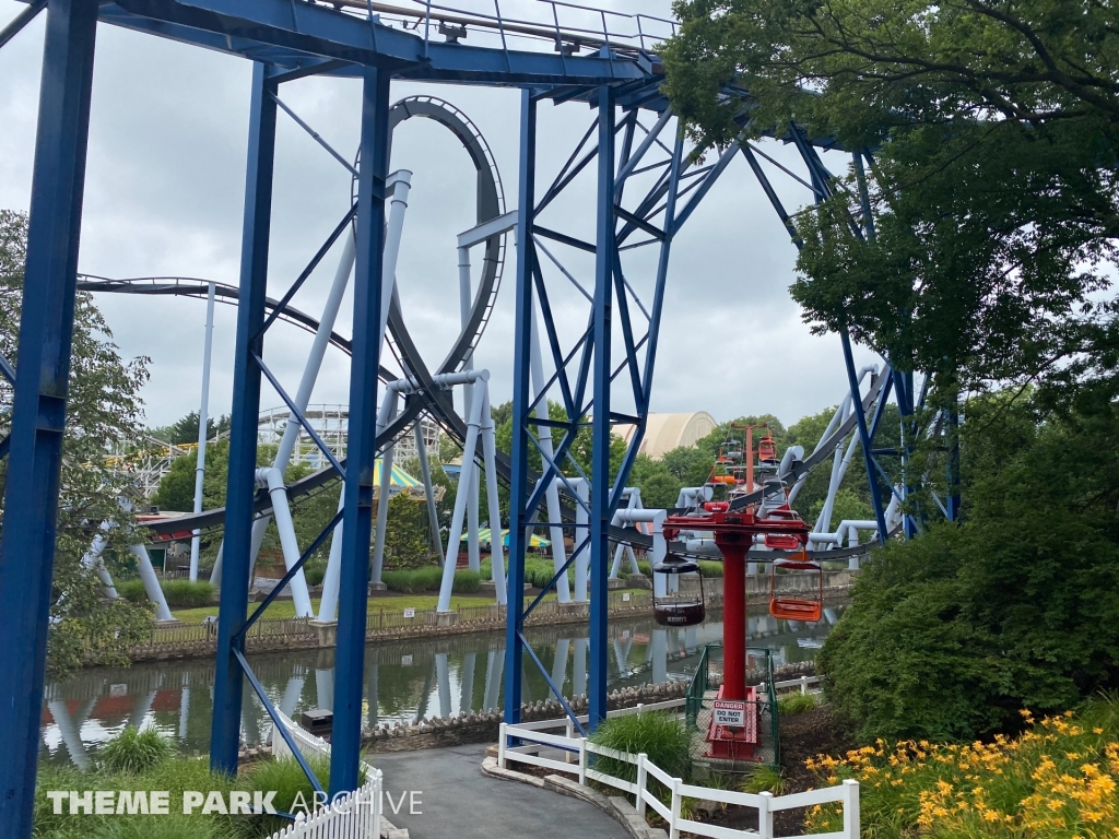 Skyview at Hersheypark