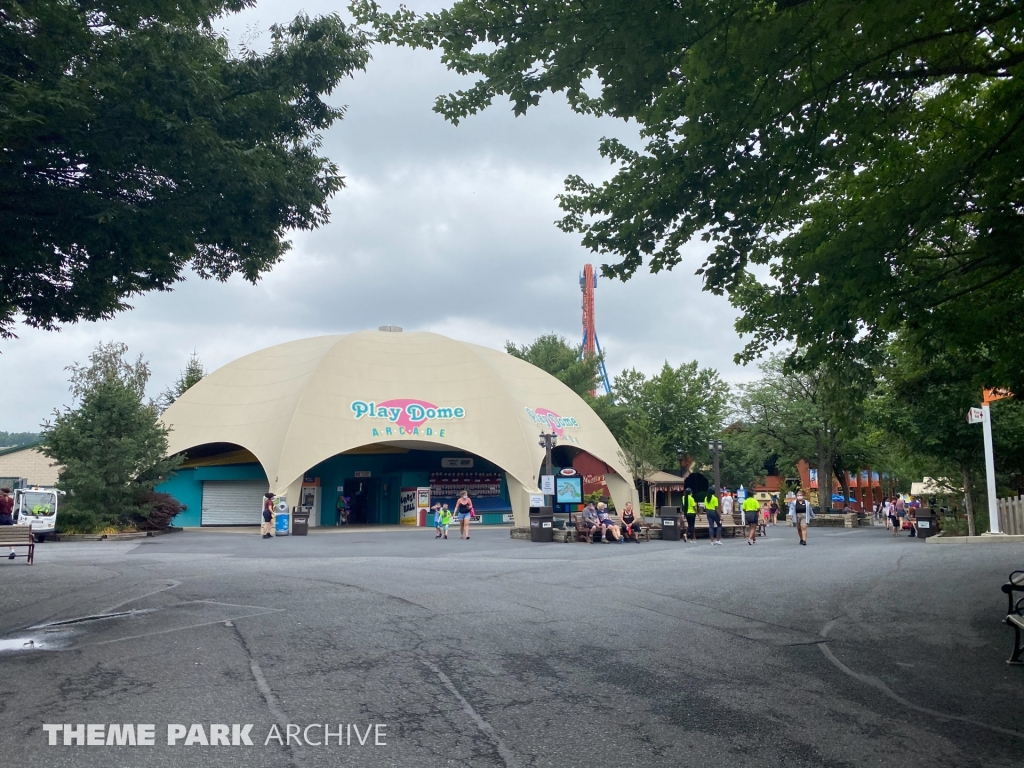 Misc at Hersheypark