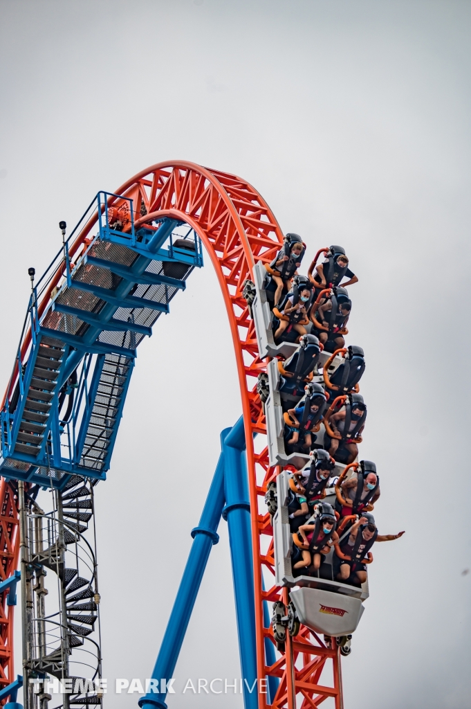 Fahrenheit at Hersheypark