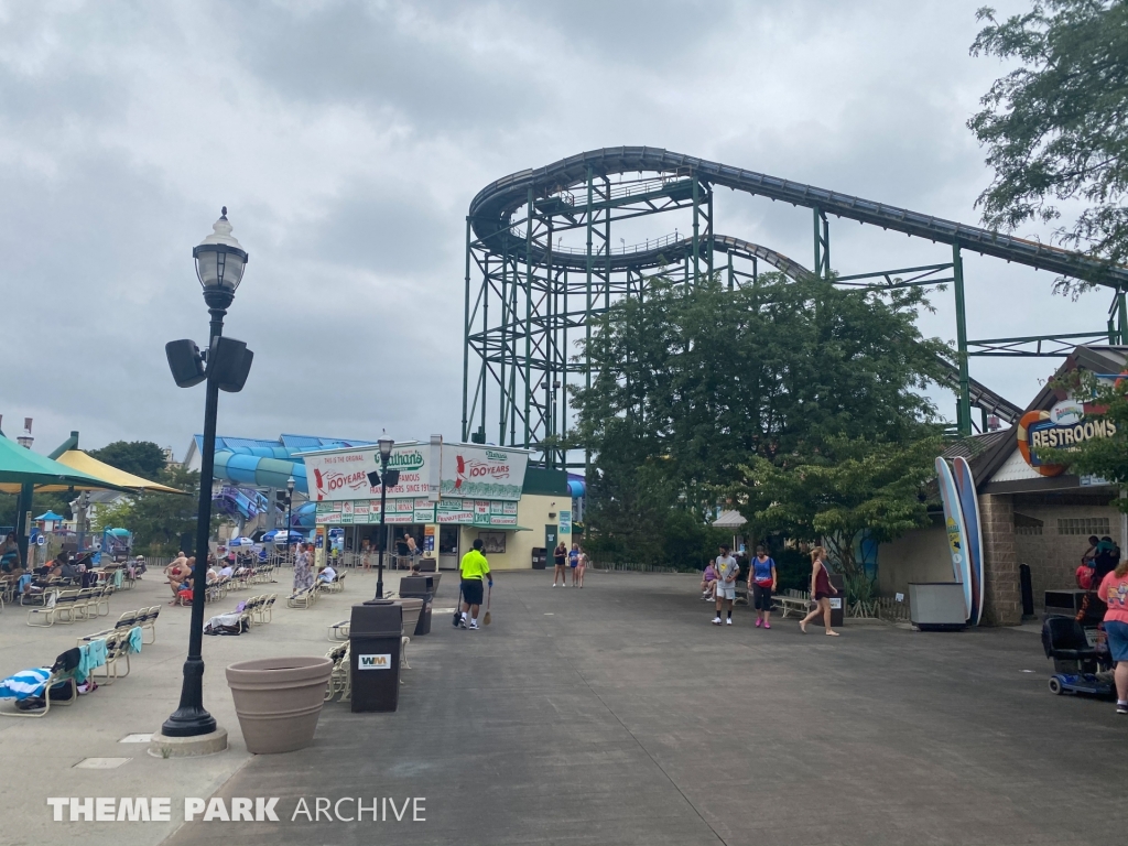 Tidal Force at Hersheypark