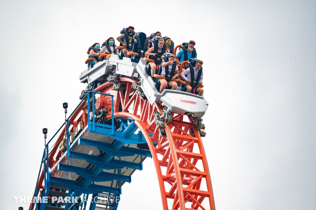 Fahrenheit at Hersheypark