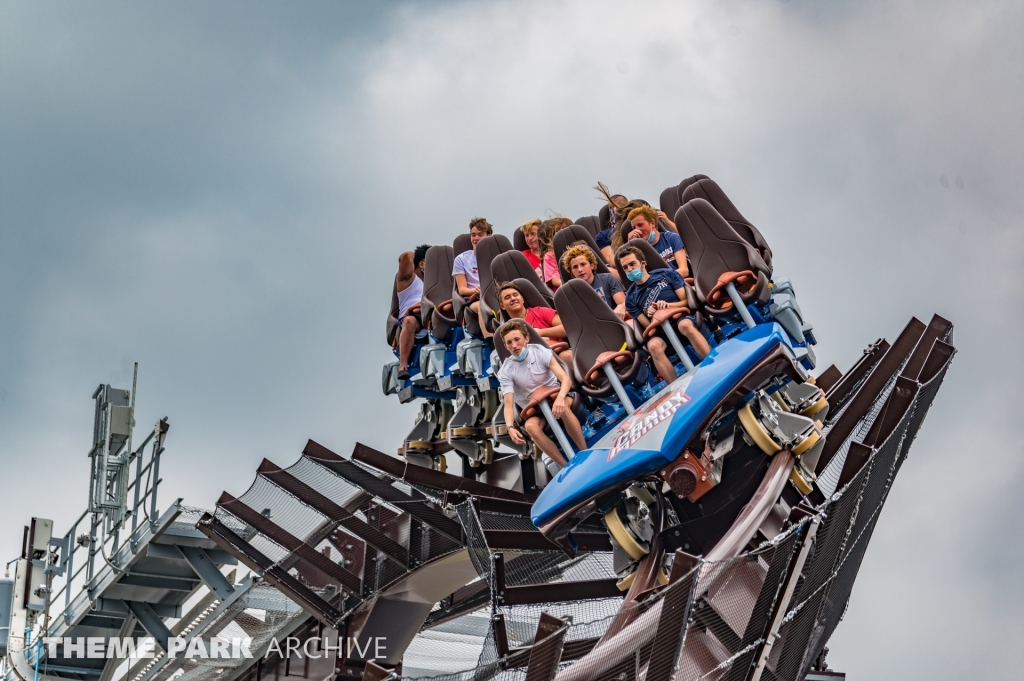 Candymonium at Hersheypark