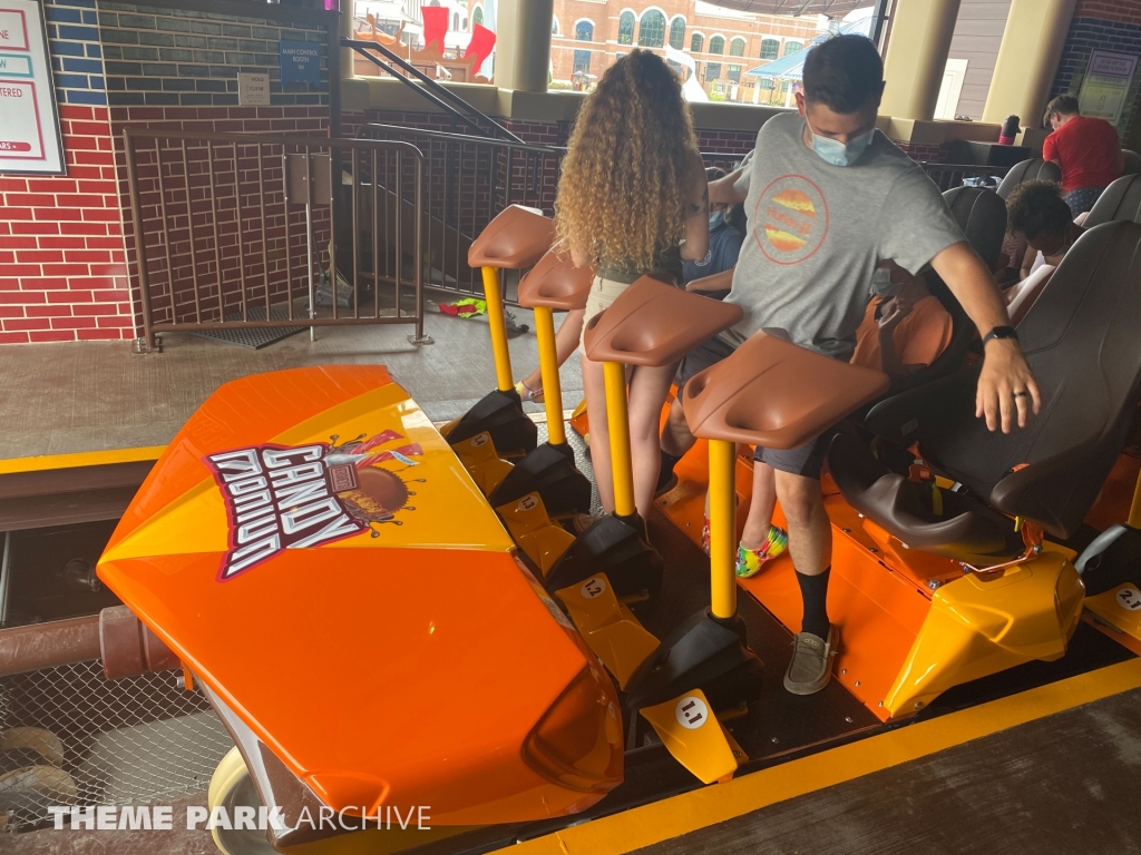 Candymonium at Hersheypark