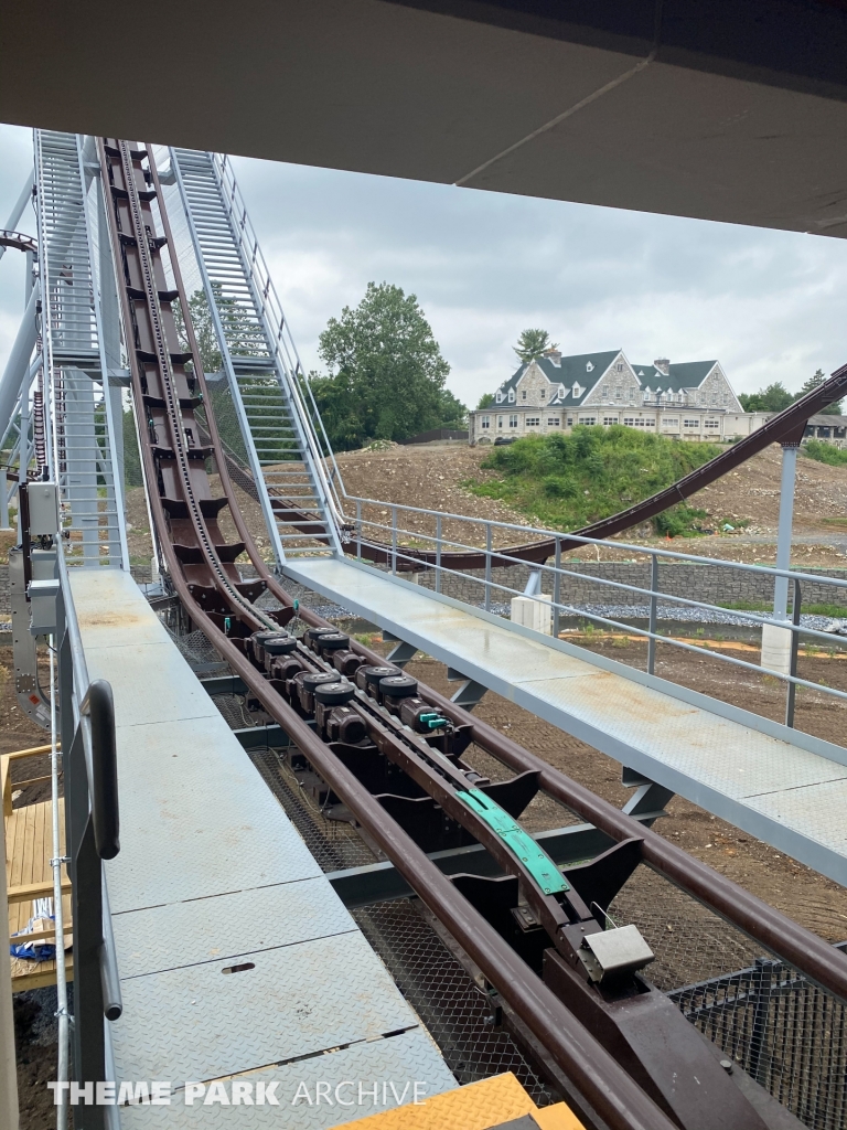 Candymonium at Hersheypark